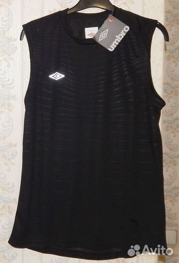 Майка новая umbro