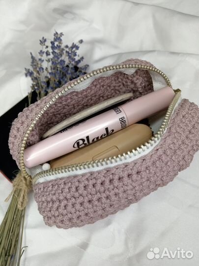 Косметичка ручная работа