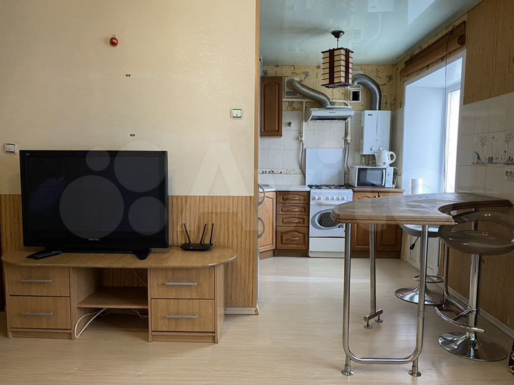 Квартира-студия, 30 м², 2/4 эт.