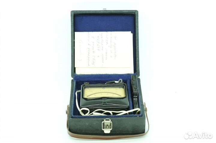 Люксметр Ю16