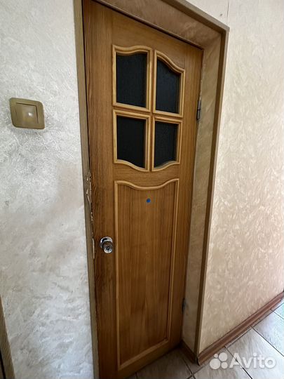 Двери деревянные