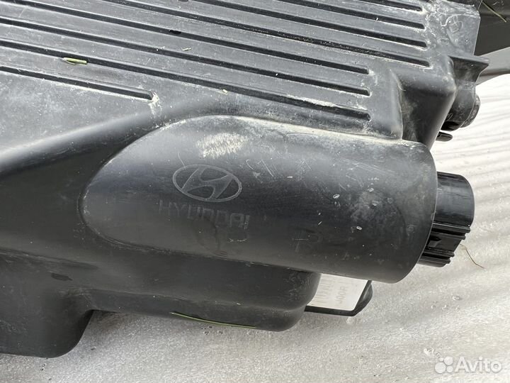 Фары Hyundai Solaris 2,Хендэ Солярис 2