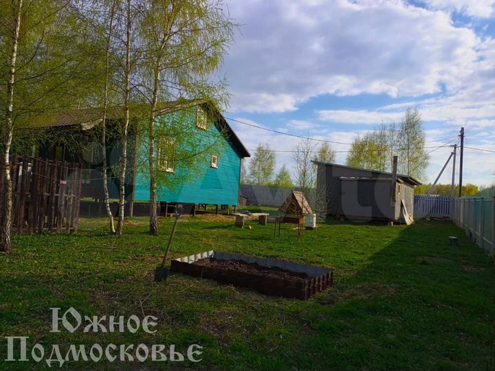 Дом 80 м² на участке 12 сот.