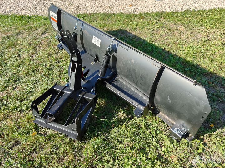 Снегоотвал для квадроцикла, багги