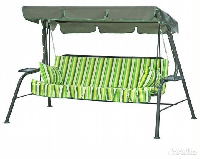 Садовые качели. Ижевск. Новые. Доставка