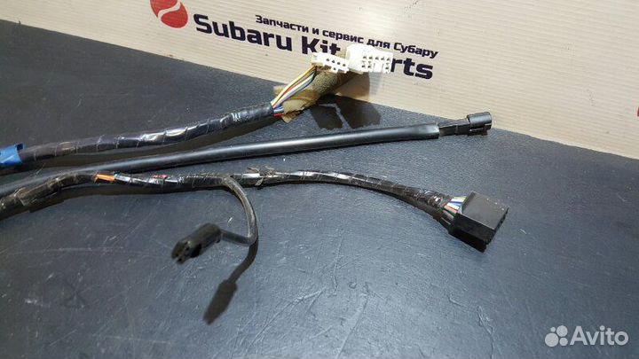 Проводка двери багажника Subaru Forester SG EJ20