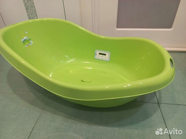 Детская ванночка для купания