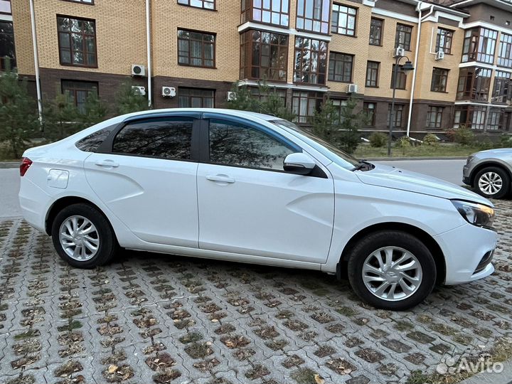 LADA Vesta 1.6 МТ, 2016, 370 000 км