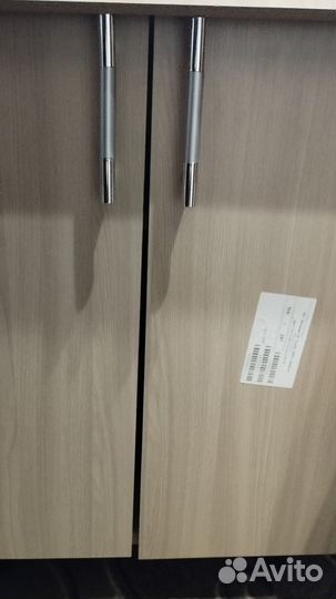 Шкаф пенал для кухни 53см