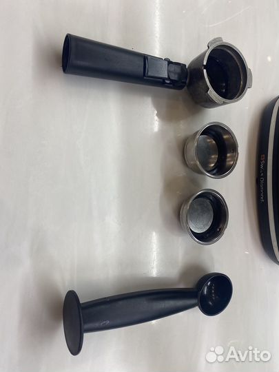 Кофемашина Swiss Diamond рожковая кофеварка