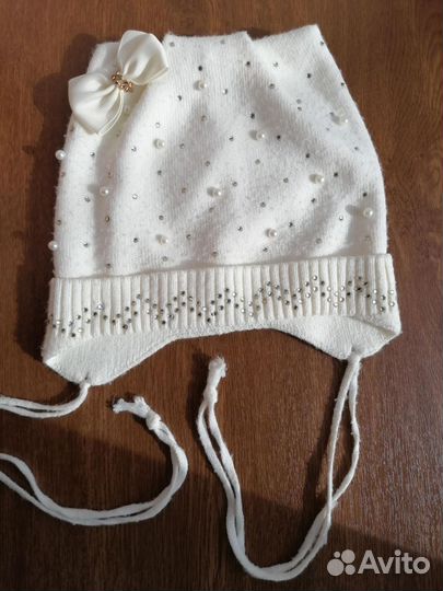 Шапочки на 2-3года