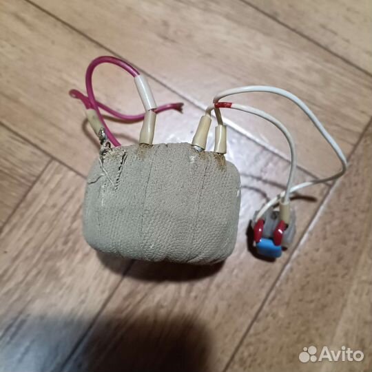 Тороидальный трансформатор