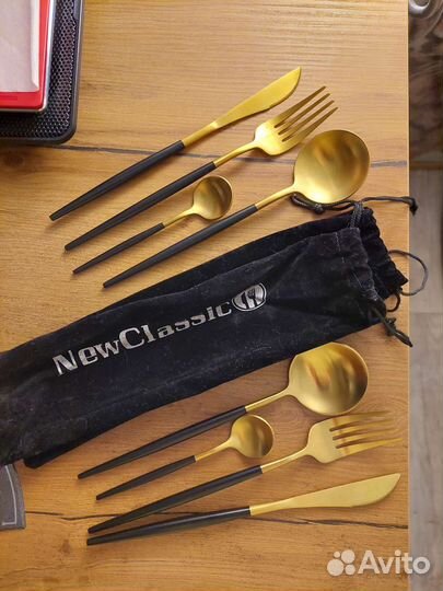 Набор столовых приборов