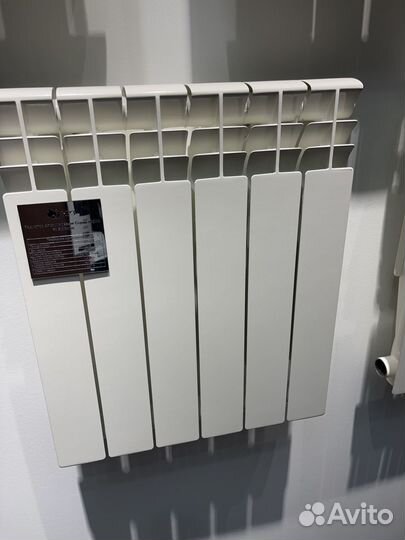 Радиаторы секционные в наличии
