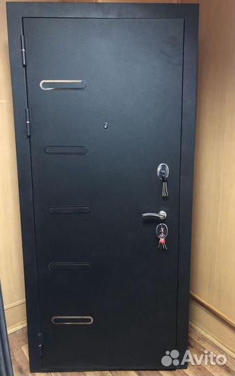 Дверь входная с бесплатной доставкой и установкой