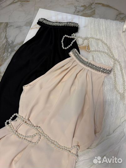 Классная блузка с декором