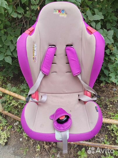 Детское автокресло 9 до 36 кг