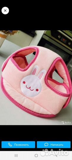 Шлем противоударный для малышей