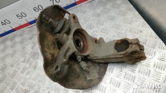 Ступица передняя правая volkswagen transporter T5