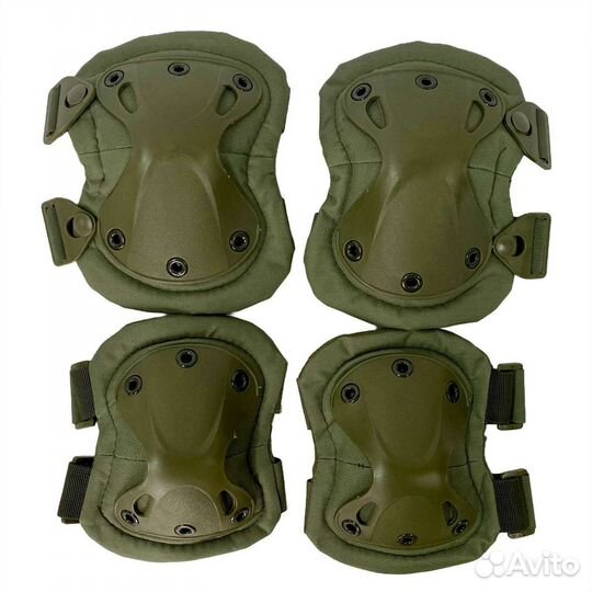 Наколенники налокотники