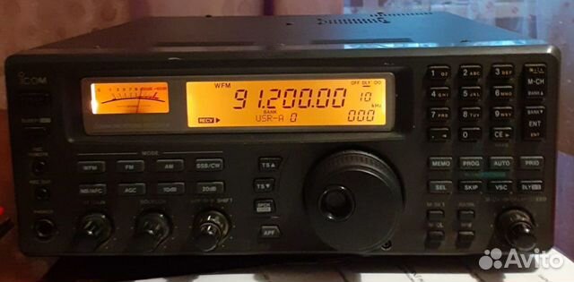 Сканирующий радиоприемник IC-R8500 объявление продам