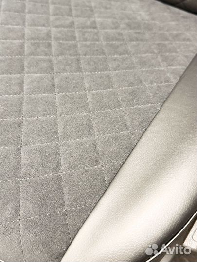 Авточехлы Хундай Крета 2016-2021