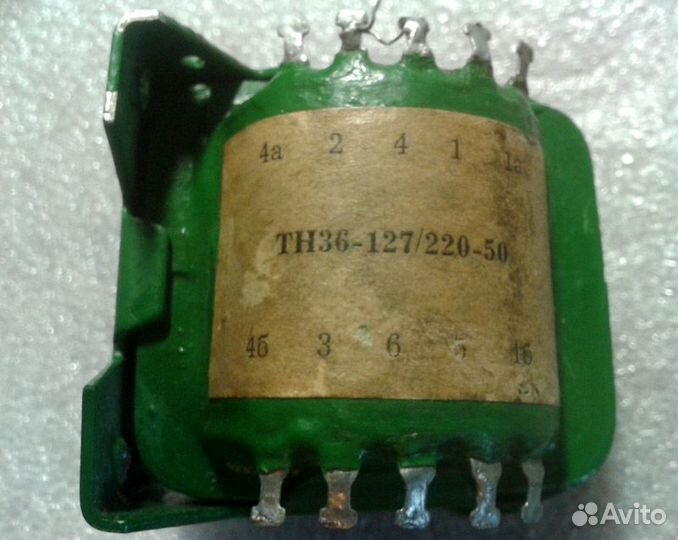 Трансформатор силовой