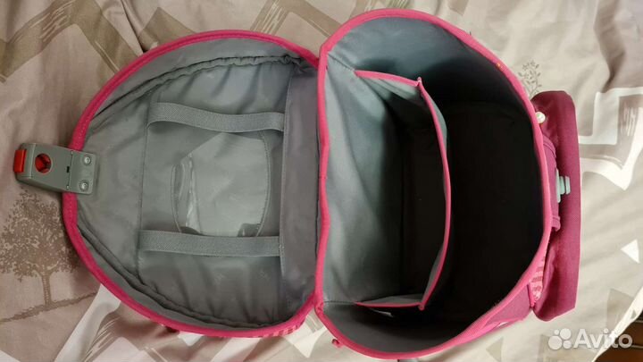 Рюкзак /ранец школьный ортопедический для девочки