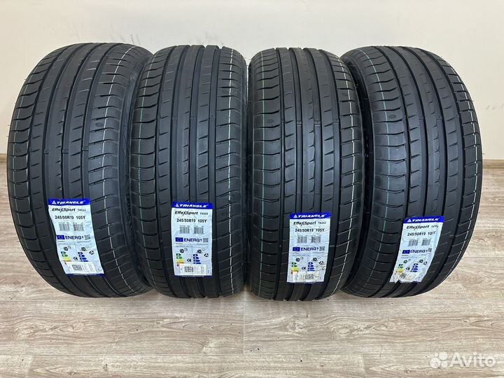 Triangle EffeXSport TH202 245/50 R19 104W