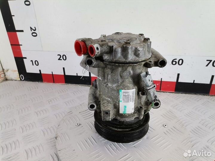 Компрессор кондиционера для Nissan Micra K12