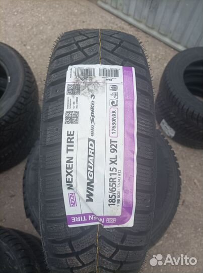 Nexen Winguard WinSpike 3 185/65 R15 92T