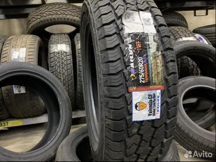 Sailun Terramax A/T 275/60 R20 115T