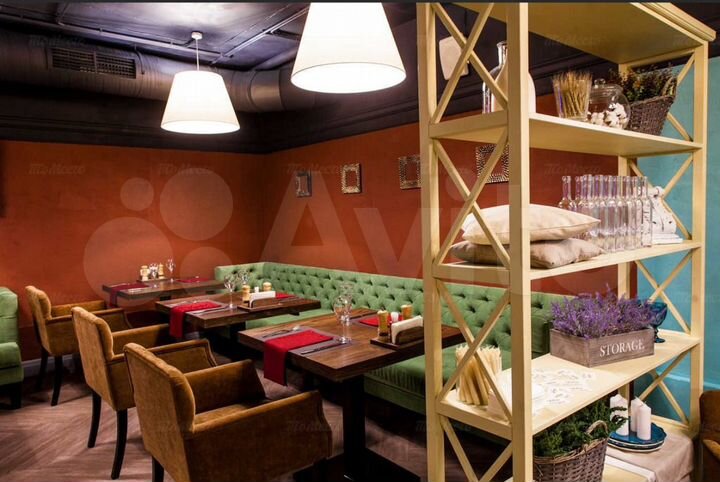 Торговая площадь, 244 м²