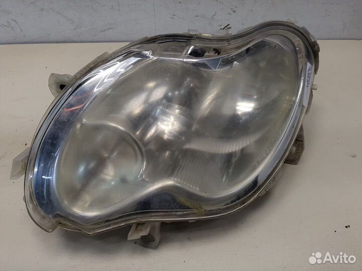 Фара (передняя) SMART Fortwo, 2001