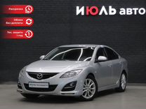 Mazda 6 1.8 MT, 2012, 250 080 км, с пробегом, цена 1 030 000 руб.