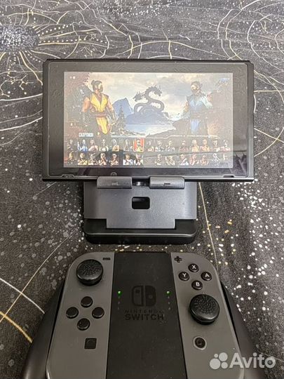 Nintendo switch rev 2 прошитая