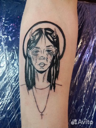 Тату мастер