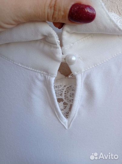 Блузка народная для девочки