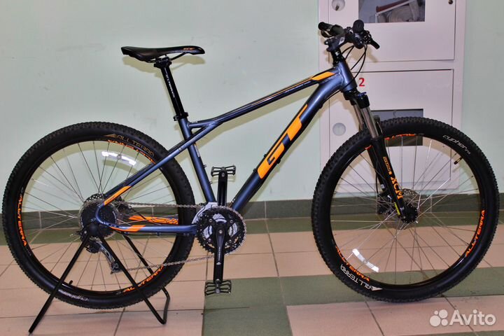 Новый Gt Avalanche 27.5
