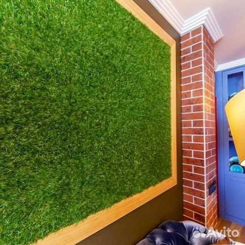 Газон под ключ. Газон посевной и рулонный