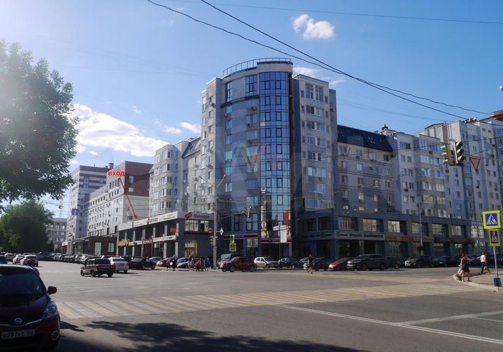 Помещение 396 кв.м. в историческом центре