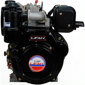 Двигатель Lifan Diesel 188F D25
