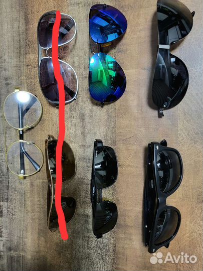 Солнцезащитные очки