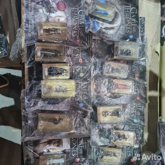 Игра престолов фигурки