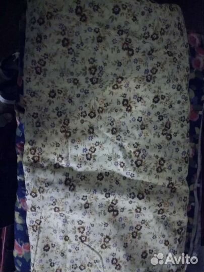 Отрезы ткани 5 видов