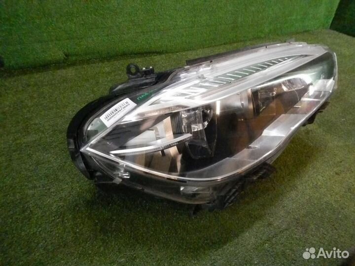 Фара правая BMW X5
