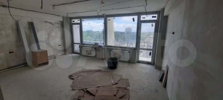 Апартаменты-студия, 40,5 м², 4/18 эт.