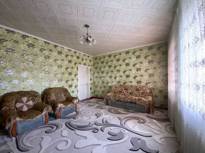 Дом 70,9 м² на участке 18,3 сот.