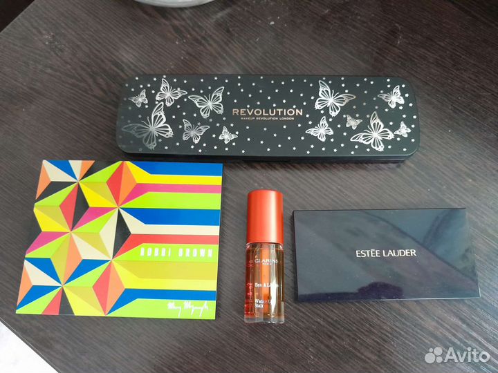 Estee lauder Clarins Clinique