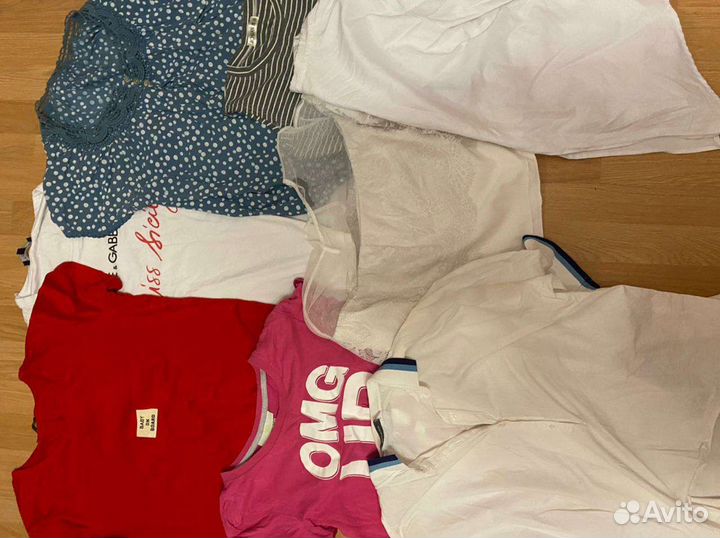Пакет вещей р. 46